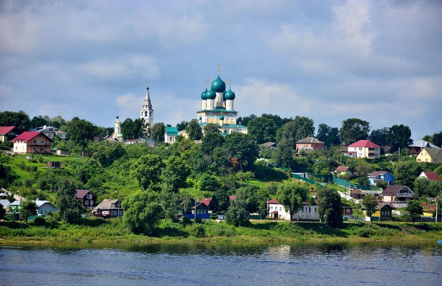 Храмы Борисоглебовской стороны